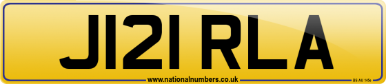 J121 RLA