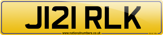 J121 RLK