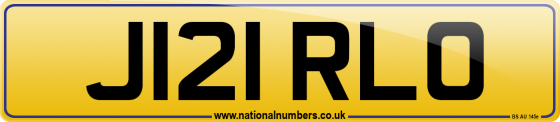 J121 RLO