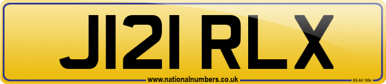J121 RLX