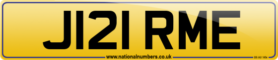 J121 RME
