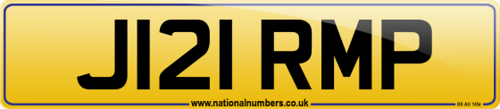 J121 RMP