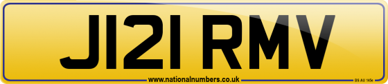 J121 RMV
