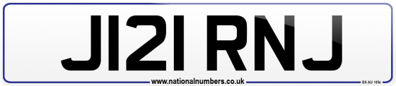 J121 RNJ