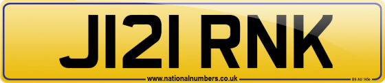 J121 RNK