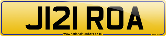 J121 ROA