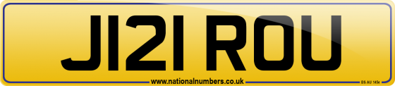 J121 ROU