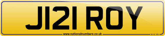 J121 ROY