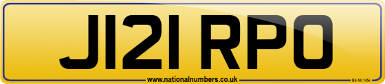 J121 RPO