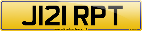 J121 RPT