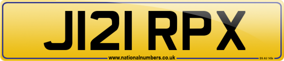 J121 RPX