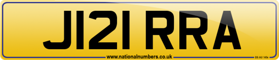 J121 RRA