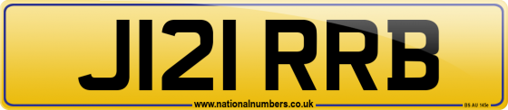 J121 RRB