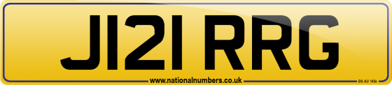 J121 RRG