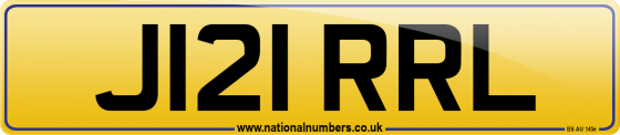 J121 RRL