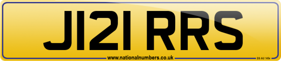 J121 RRS