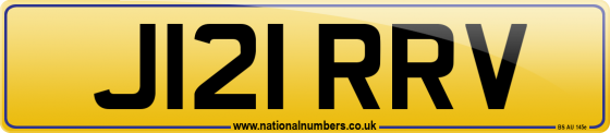 J121 RRV