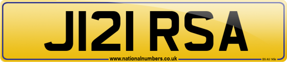 J121 RSA