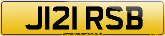 J121 RSB