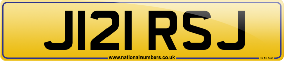 J121 RSJ