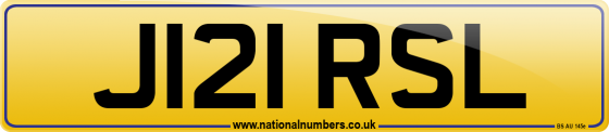 J121 RSL