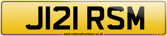 J121 RSM
