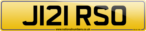 J121 RSO