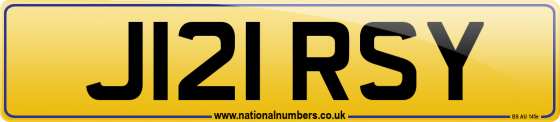 J121 RSY