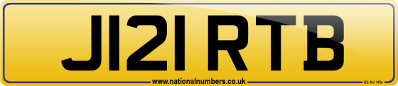J121 RTB
