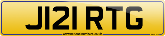 J121 RTG