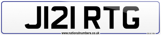 J121 RTG