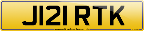 J121 RTK