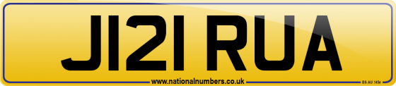 J121 RUA