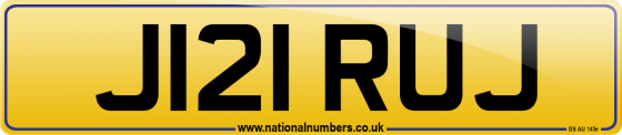 J121 RUJ