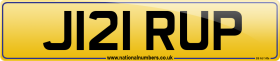J121 RUP