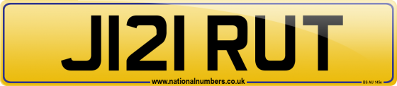 J121 RUT