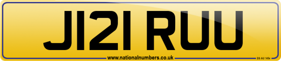 J121 RUU