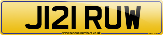 J121 RUW