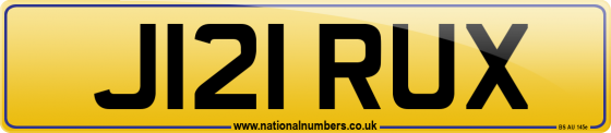 J121 RUX