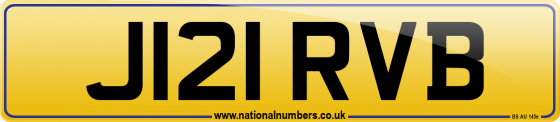 J121 RVB