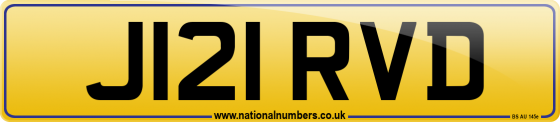 J121 RVD