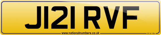 J121 RVF