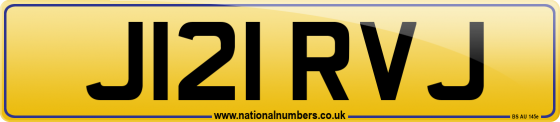 J121 RVJ