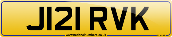 J121 RVK
