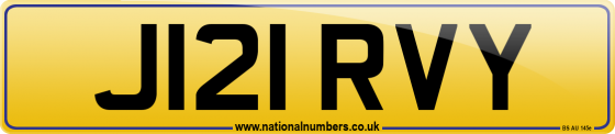 J121 RVY