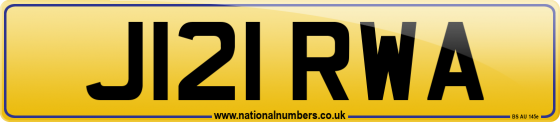 J121 RWA
