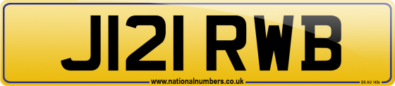 J121 RWB