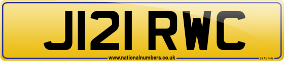 J121 RWC