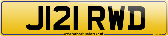 J121 RWD