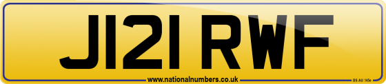 J121 RWF